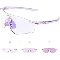 Amazon.co.jp: KAPVOE ゴルフ サングラス メンズ レディース 偏光 高